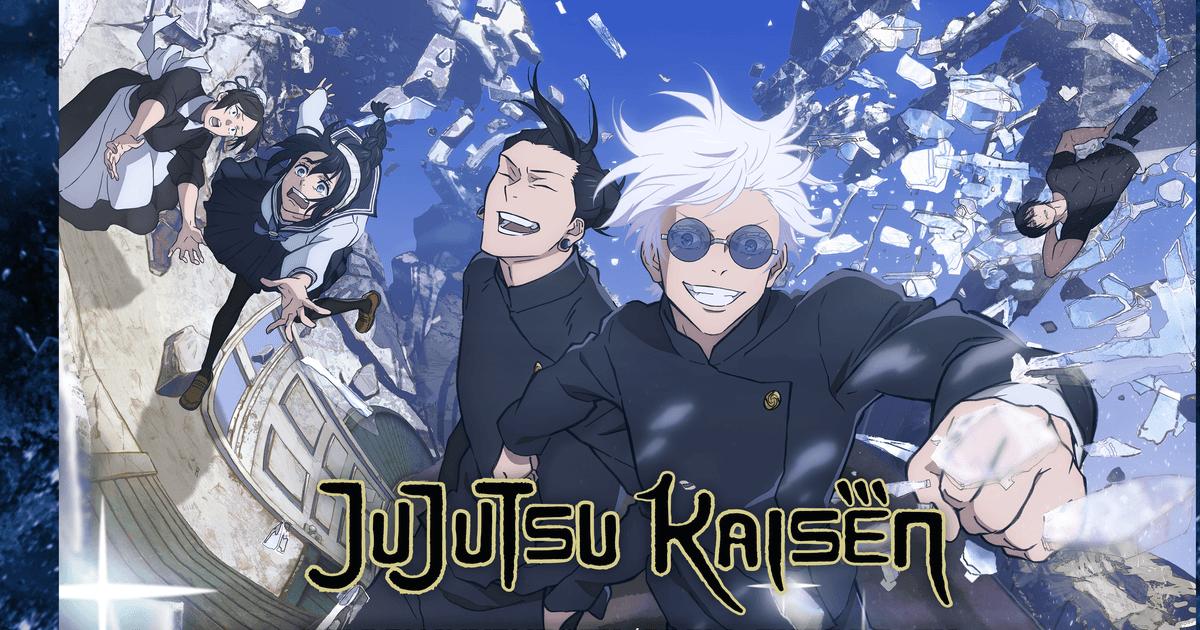 cast of jujutsu kaisen season 2