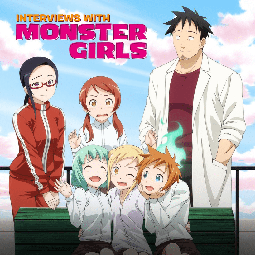 ‘Interviews With Monster Girls’ Season 2: What We Know So Far