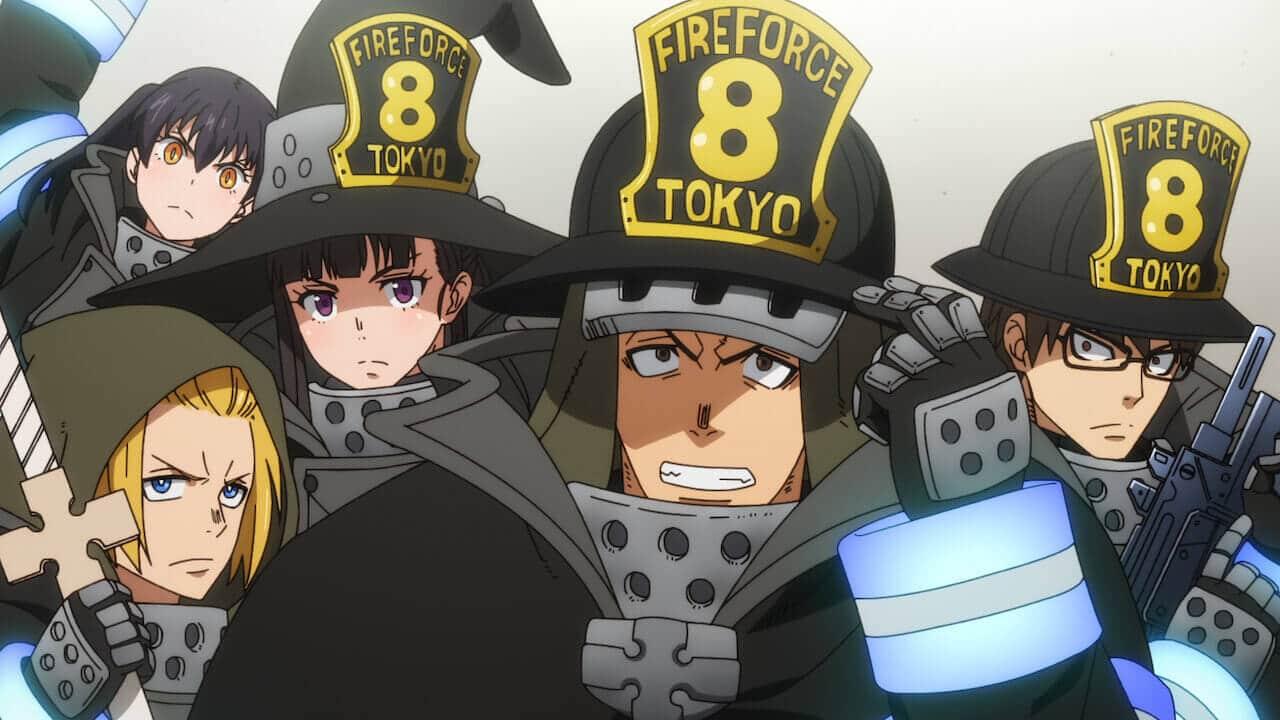 Is Fire Force Worth Watching? - Fire Force Anime Review