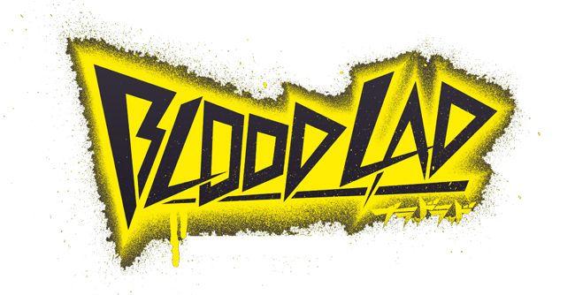 Blood Lad logo
