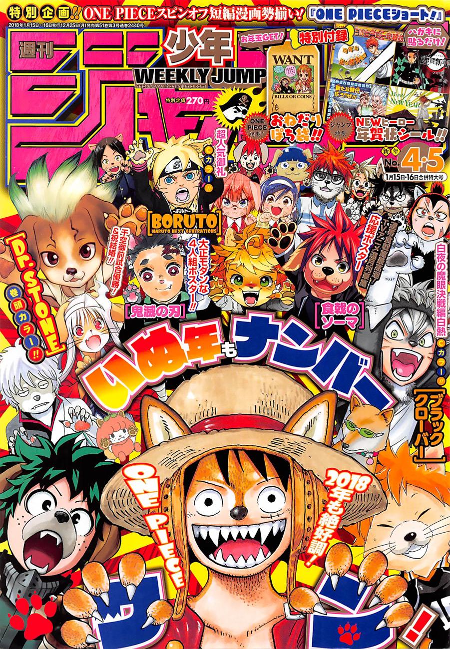 Manga One Piece chap 889