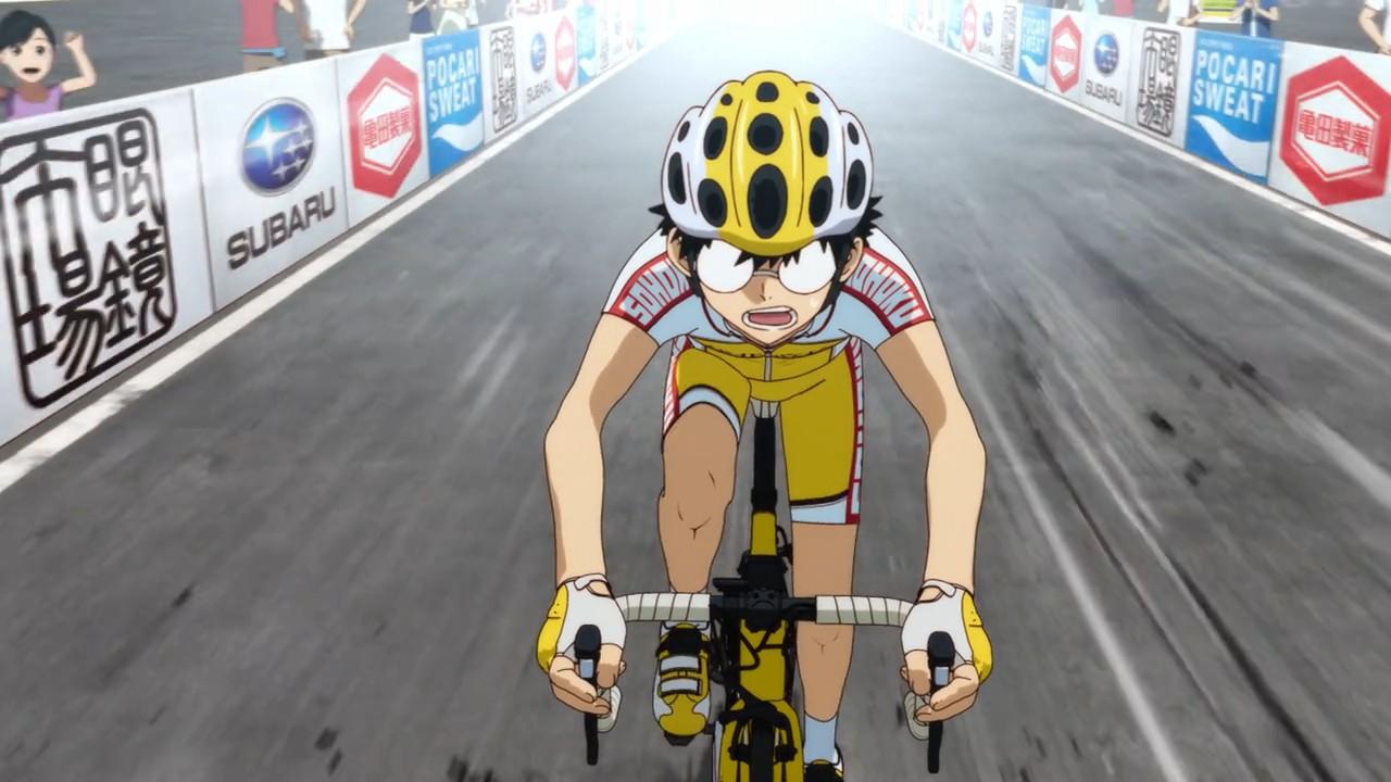 yowamushi pedal season 4